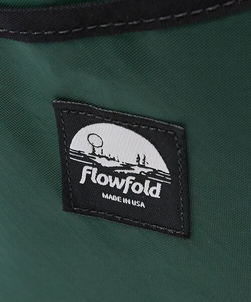 ABAHOUSE / アバハウス トートバッグ | 【Flowfold/フローフォールド】PORTER TOTE/ポータートートバッ | 詳細10