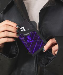 ABAHOUSE / アバハウス カードケース・名刺入れ・定期入れ | 【Flowfold/フローフォールド】Minimalist - Card Hol