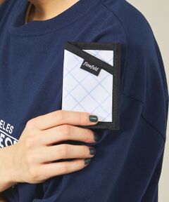 ABAHOUSE / アバハウス カードケース・名刺入れ・定期入れ | 【Flowfold/フローフォールド】Minimalist - Card Hol