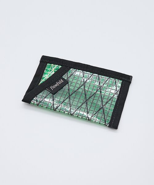 ABAHOUSE / アバハウス カードケース・名刺入れ・定期入れ | 【Flowfold/フローフォールド】Minimalist - Card Hol | 詳細1