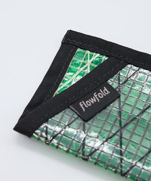 ABAHOUSE / アバハウス カードケース・名刺入れ・定期入れ | 【Flowfold/フローフォールド】Minimalist - Card Hol | 詳細2
