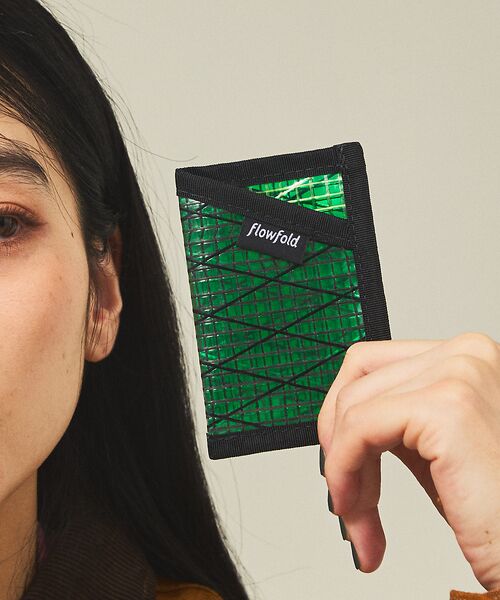 ABAHOUSE / アバハウス カードケース・名刺入れ・定期入れ | 【Flowfold/フローフォールド】Minimalist - Card Hol | 詳細3