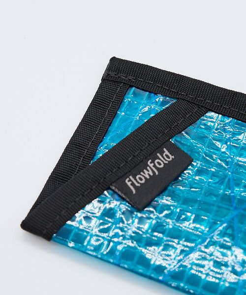 ABAHOUSE / アバハウス カードケース・名刺入れ・定期入れ | 【Flowfold/フローフォールド】Minimalist - Card Hol | 詳細5