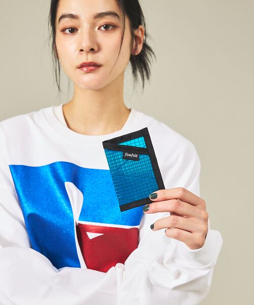 ABAHOUSE / アバハウス カードケース・名刺入れ・定期入れ | 【Flowfold/フローフォールド】Minimalist - Card Hol | 詳細6