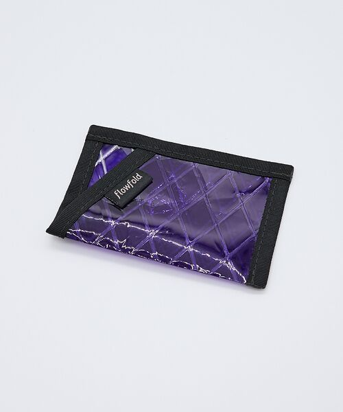 ABAHOUSE / アバハウス カードケース・名刺入れ・定期入れ | 【Flowfold/フローフォールド】Minimalist - Card Hol | 詳細7