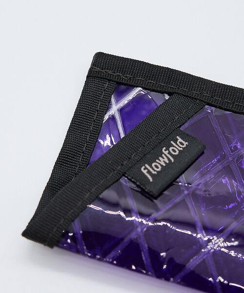 ABAHOUSE / アバハウス カードケース・名刺入れ・定期入れ | 【Flowfold/フローフォールド】Minimalist - Card Hol | 詳細8