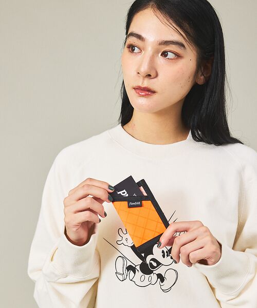 ABAHOUSE / アバハウス カードケース・名刺入れ・定期入れ | 【Flowfold/フローフォールド】Minimalist - Card Hol | 詳細10