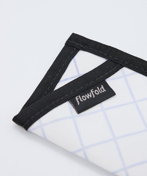 ABAHOUSE / アバハウス カードケース・名刺入れ・定期入れ | 【Flowfold/フローフォールド】Minimalist - Card Hol | 詳細12