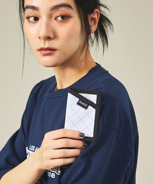 ABAHOUSE / アバハウス カードケース・名刺入れ・定期入れ | 【Flowfold/フローフォールド】Minimalist - Card Hol | 詳細13