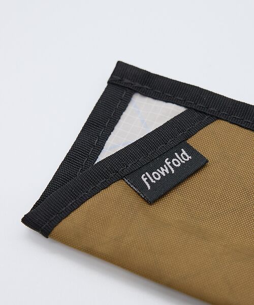 ABAHOUSE / アバハウス カードケース・名刺入れ・定期入れ | 【Flowfold/フローフォールド】Minimalist - Card Hol | 詳細15