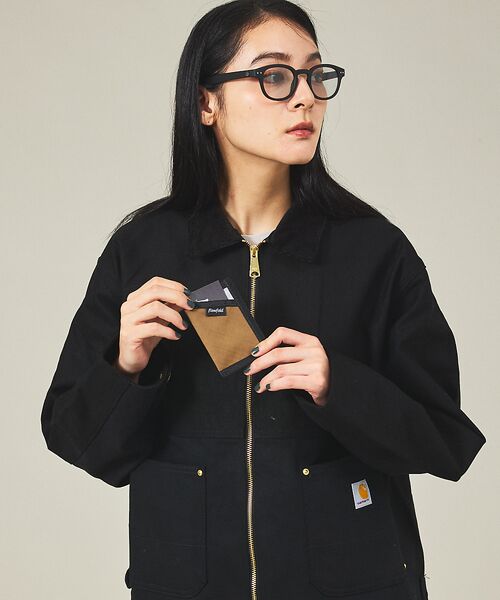 ABAHOUSE / アバハウス カードケース・名刺入れ・定期入れ | 【Flowfold/フローフォールド】Minimalist - Card Hol | 詳細16