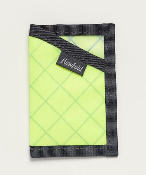 ABAHOUSE / アバハウス カードケース・名刺入れ・定期入れ | 【Flowfold/フローフォールド】Minimalist - Card Hol | 詳細17