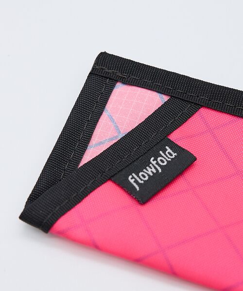 ABAHOUSE / アバハウス カードケース・名刺入れ・定期入れ | 【Flowfold/フローフォールド】Minimalist - Card Hol | 詳細20