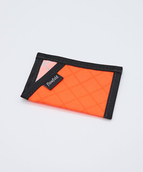 ABAHOUSE / アバハウス カードケース・名刺入れ・定期入れ | 【Flowfold/フローフォールド】Minimalist - Card Hol | 詳細21