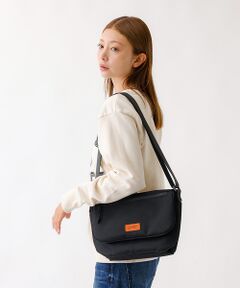ABAHOUSE / アバハウス ショルダーバッグ | 【UNIVERSALOVERALL / ユニバーサルオーバーオール】フラップミニ