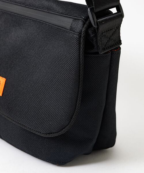 ABAHOUSE / アバハウス ショルダーバッグ | 【UNIVERSALOVERALL / ユニバーサルオーバーオール】フラップミニ | 詳細10