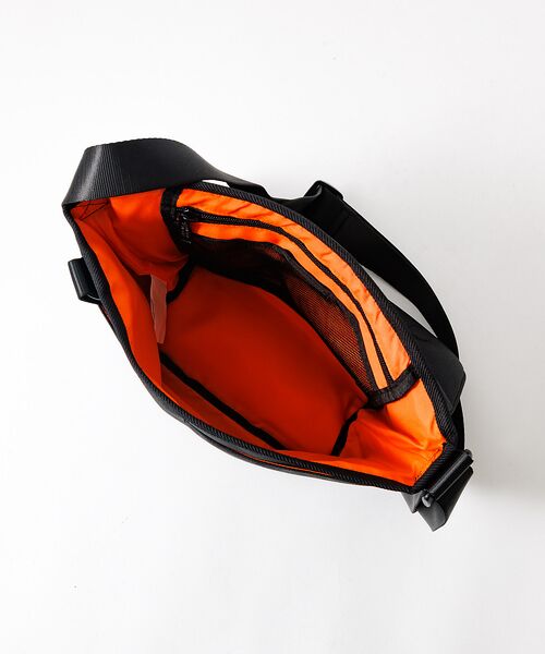 ABAHOUSE / アバハウス ショルダーバッグ | 【UNIVERSALOVERALL / ユニバーサルオーバーオール】フラップミニ | 詳細11