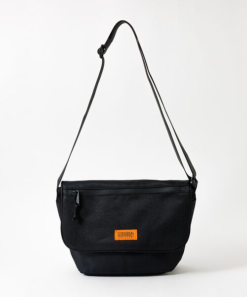 ABAHOUSE / アバハウス ショルダーバッグ | 【UNIVERSALOVERALL / ユニバーサルオーバーオール】フラップミニ | 詳細4