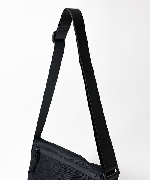 ABAHOUSE / アバハウス ショルダーバッグ | 【UNIVERSALOVERALL / ユニバーサルオーバーオール】フラップミニ | 詳細7