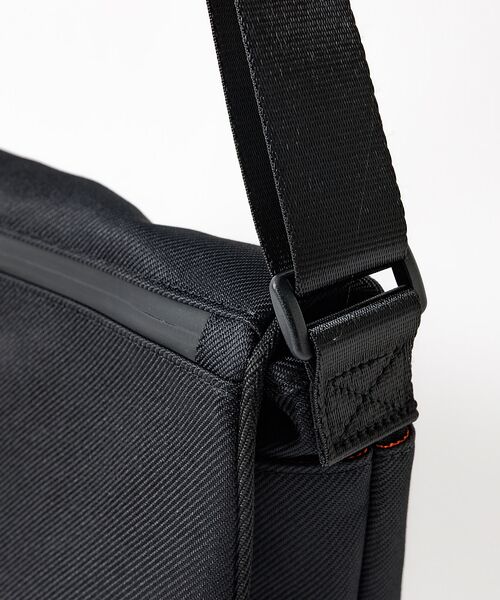 ABAHOUSE / アバハウス ショルダーバッグ | 【UNIVERSALOVERALL / ユニバーサルオーバーオール】フラップミニ | 詳細9