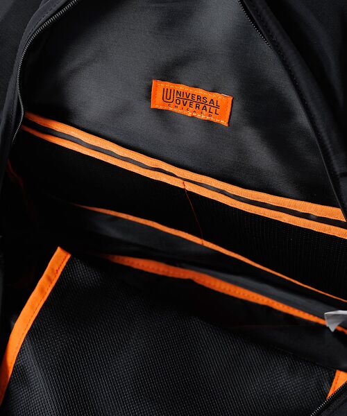 ABAHOUSE / アバハウス リュック・バックパック | 【UNIVERSAL OVERALL/ユニバーサルオーバーオール 】11ポケット | 詳細19