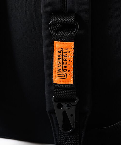 ABAHOUSE / アバハウス リュック・バックパック | 【UNIVERSAL OVERALL/ユニバーサルオーバーオール 】11ポケット | 詳細9