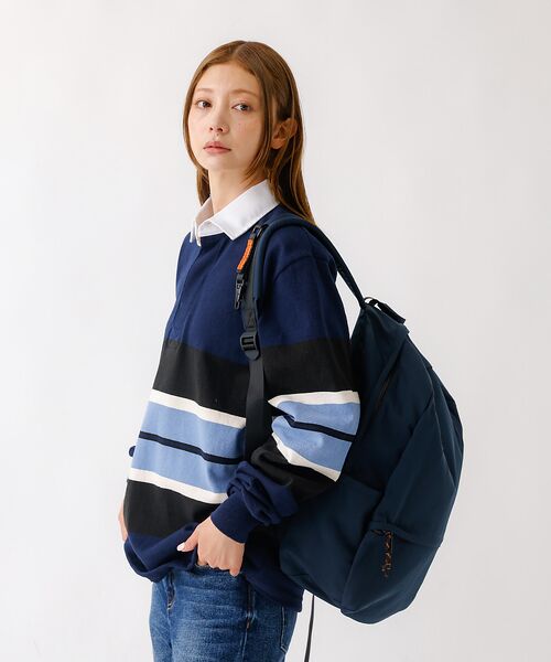 ABAHOUSE / アバハウス リュック・バックパック | 【UNIVERSAL OVERALL/ユニバーサルオーバーオール 】11ポケット | 詳細20