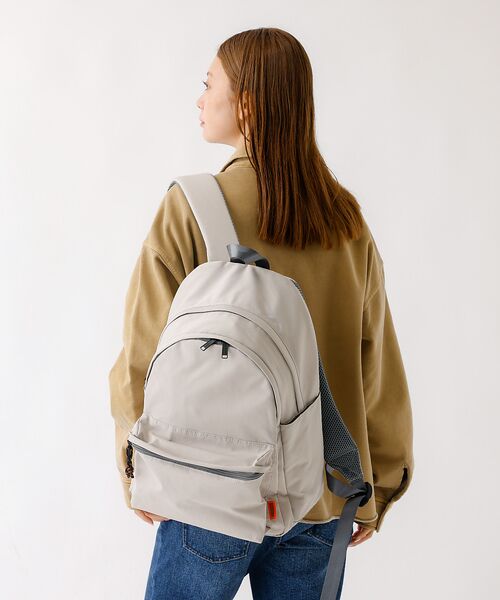 ABAHOUSE / アバハウス リュック・バックパック | 【UNIVERSAL OVERALL/ユニバーサルオーバーオール 】Ｗrinkl | 詳細1