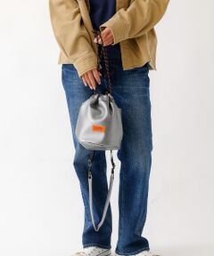 ABAHOUSE / アバハウス ショルダーバッグ | 【UNIVERSALOVERALL / ユニバーサルオーバーオール】ECO le