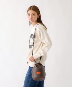 ABAHOUSE / アバハウス ショルダーバッグ | 【UNIVERSALOVERALL / ユニバーサルオーバーオール】ECO le