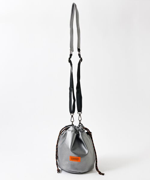 ABAHOUSE / アバハウス ショルダーバッグ | 【UNIVERSALOVERALL / ユニバーサルオーバーオール】ECO le | 詳細3