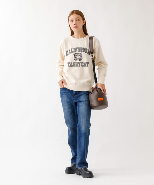 ABAHOUSE / アバハウス ショルダーバッグ | 【UNIVERSALOVERALL / ユニバーサルオーバーオール】ECO le | 詳細5