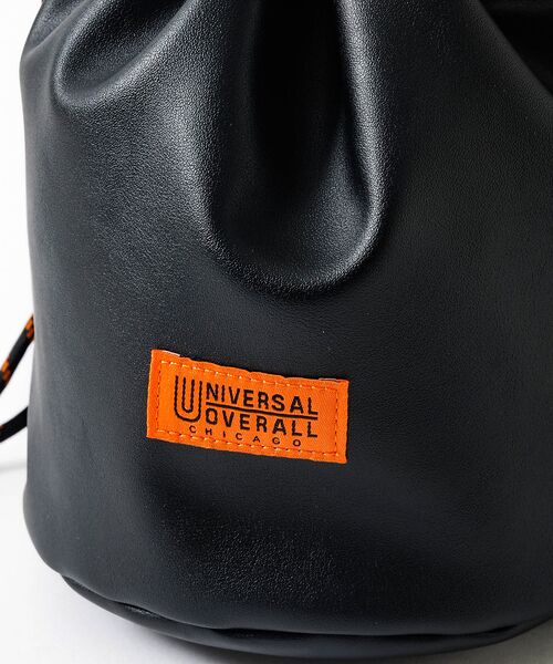 ABAHOUSE / アバハウス ショルダーバッグ | 【UNIVERSALOVERALL / ユニバーサルオーバーオール】ECO le | 詳細18