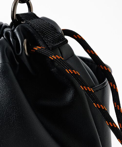 ABAHOUSE / アバハウス ショルダーバッグ | 【UNIVERSALOVERALL / ユニバーサルオーバーオール】ECO le | 詳細19