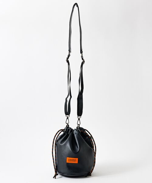 ABAHOUSE / アバハウス ショルダーバッグ | 【UNIVERSALOVERALL / ユニバーサルオーバーオール】ECO le | 詳細12