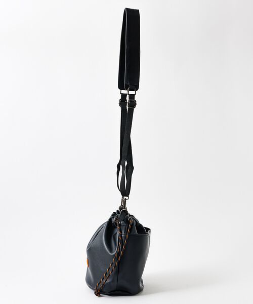 ABAHOUSE / アバハウス ショルダーバッグ | 【UNIVERSALOVERALL / ユニバーサルオーバーオール】ECO le | 詳細13