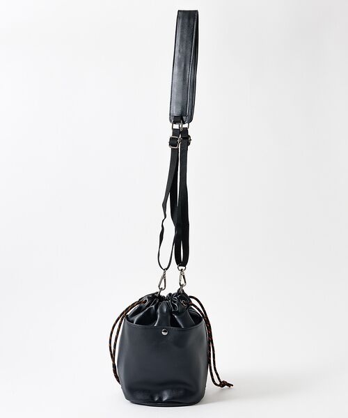 ABAHOUSE / アバハウス ショルダーバッグ | 【UNIVERSALOVERALL / ユニバーサルオーバーオール】ECO le | 詳細14