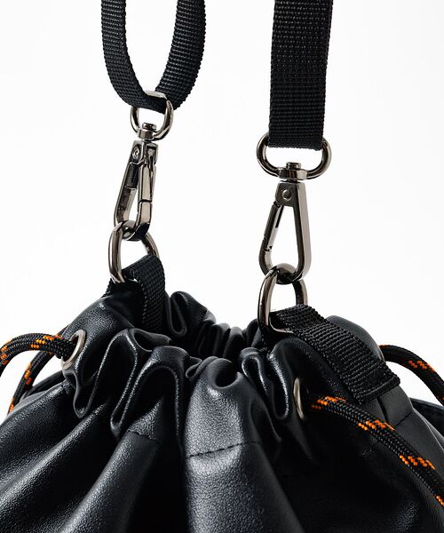 ABAHOUSE / アバハウス ショルダーバッグ | 【UNIVERSALOVERALL / ユニバーサルオーバーオール】ECO le | 詳細17