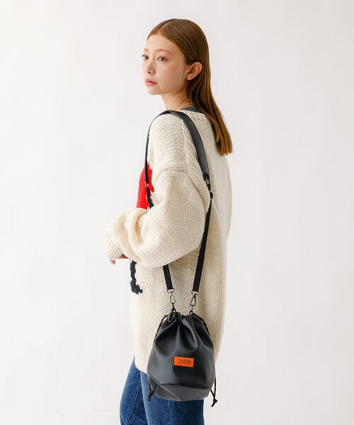 ABAHOUSE/アバハウス 【UNIVERSALOVERALL / ユニバーサルオーバーオール】ECO le ブラック F ABAHOUSE/アバハウス 【UNIVERSALOVERALL / ユニバーサルオーバーオール】ECO le ブラック F