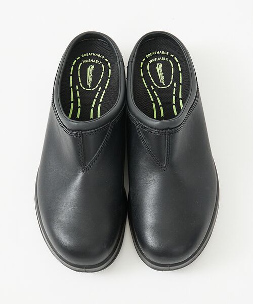 ABAHOUSE / アバハウス シューズ | 【Blundstone／ブランドストーン 】ALL-TERRAIN CLOG/オ | 詳細13