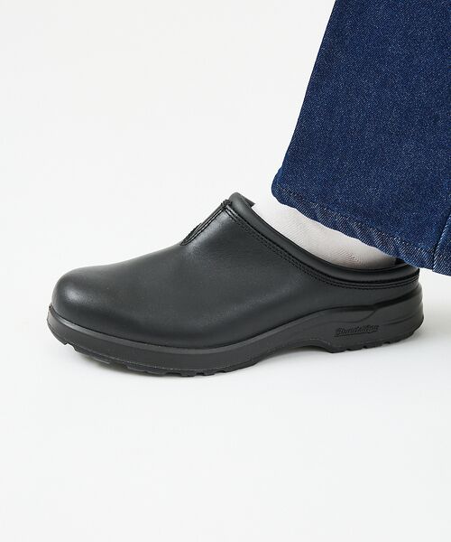 ABAHOUSE / アバハウス シューズ | 【Blundstone／ブランドストーン 】ALL-TERRAIN CLOG/オ | 詳細15