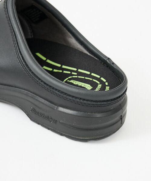 ABAHOUSE / アバハウス シューズ | 【Blundstone／ブランドストーン 】ALL-TERRAIN CLOG/オ | 詳細9