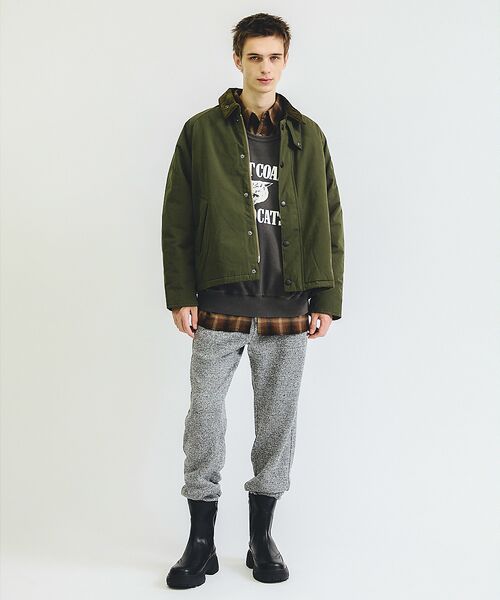 ABAHOUSE / アバハウス ブーツ（ショート丈） | 【PAES /ペイズ】LEATER BOOTS AW01/レザーブーツ | 詳細1