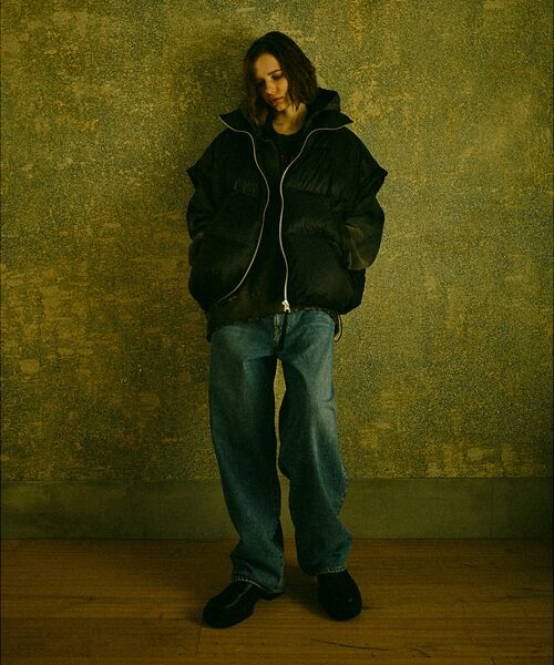 ABAHOUSE / アバハウス ブーツ（ショート丈） | 【PAES /ペイズ】LEATER BOOTS AW01/レザーブーツ | 詳細19