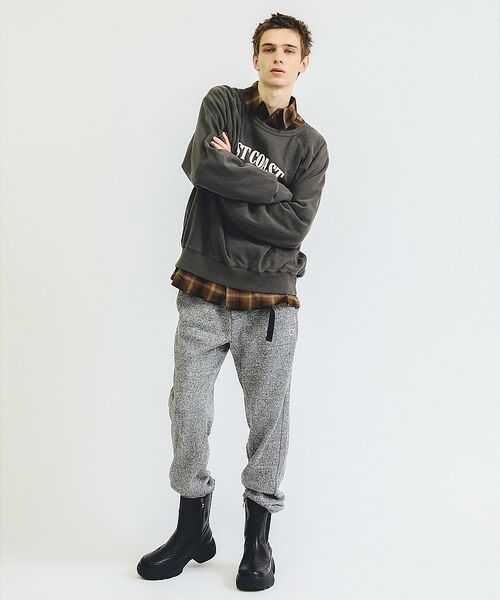 ABAHOUSE / アバハウス ブーツ（ショート丈） | 【PAES /ペイズ】LEATER BOOTS AW01/レザーブーツ | 詳細23