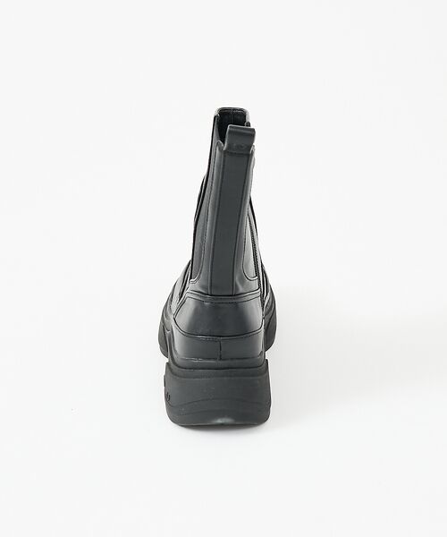 ABAHOUSE / アバハウス ブーツ（ショート丈） | 【PAES /ペイズ】LEATER BOOTS AW01/レザーブーツ | 詳細5