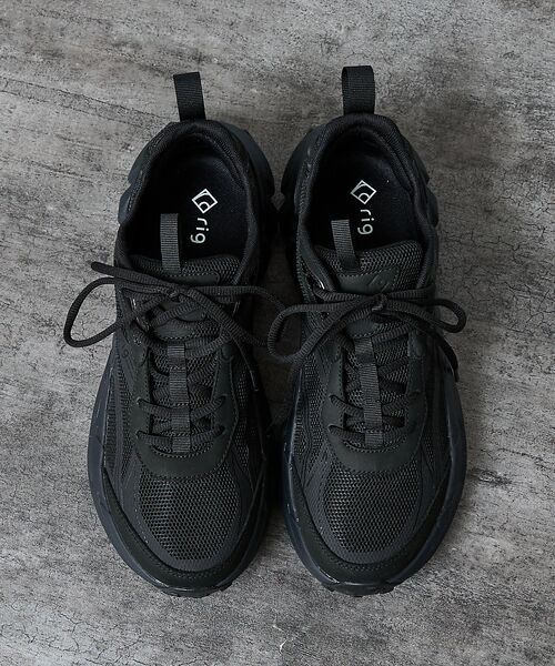 ABAHOUSE / アバハウス シューズ | 【rig Footwear /リグ フットウェア】hoja/ホジャ/リカバリーシ | 詳細14