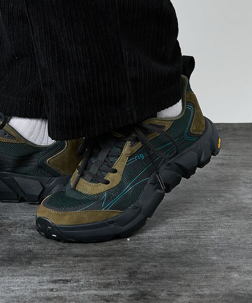 ABAHOUSE/アバハウス 【rig Footwear /リグ フットウェア】hoja/ホジャ/リカバリーシ グリーン系その他1 10 ABAHOUSE/アバハウス 【rig Footwear /リグ フットウェア】hoja/ホジャ/リカバリーシ グリーン系その他1 10