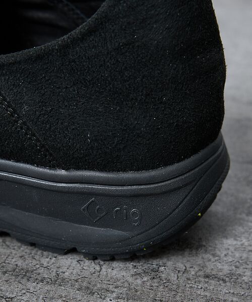ABAHOUSE / アバハウス スニーカー | 【rig Footwear /リグ フットウェア】 ponga（ポンガ） リカバ | 詳細11