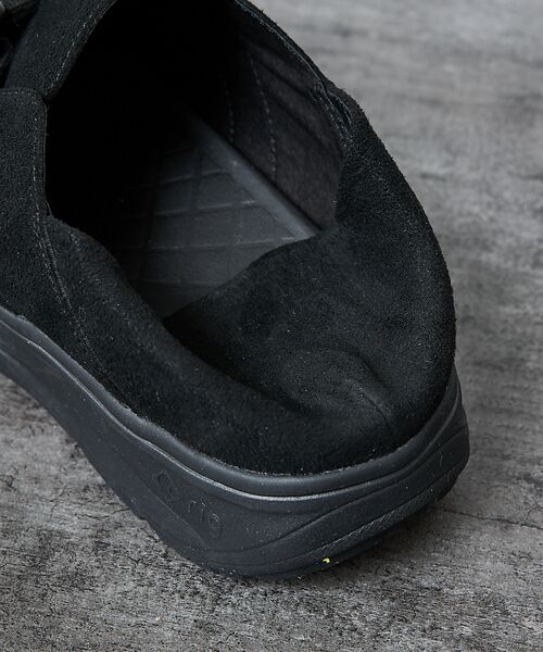 ABAHOUSE / アバハウス スニーカー | 【rig Footwear /リグ フットウェア】 ponga（ポンガ） リカバ | 詳細12